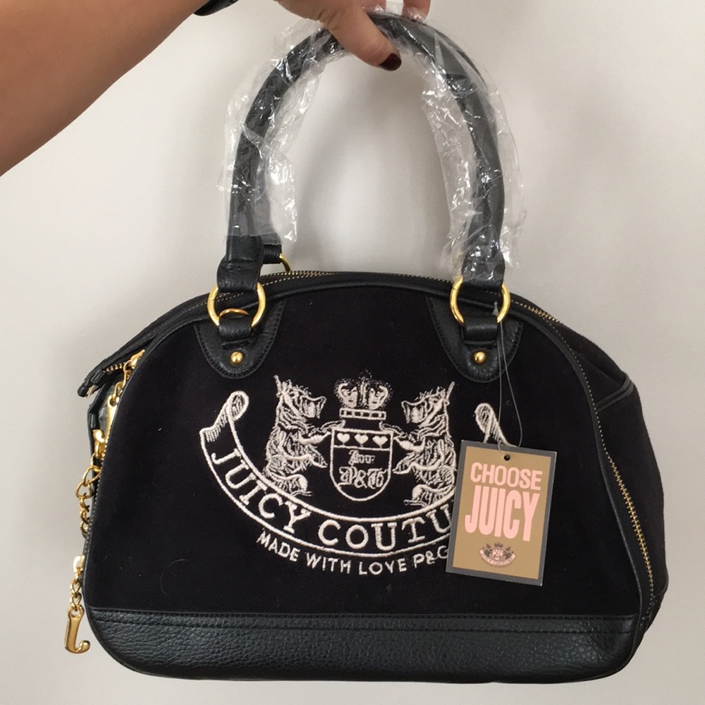 Juicy Couture Dog Carrier